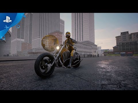 Road Rage - Launch Trailer | PS4