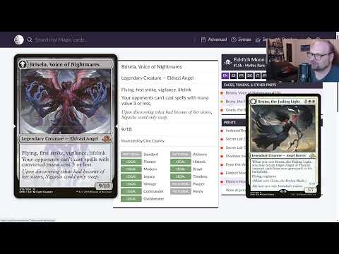 10 Random Magic Cards Rated Day 255 | Mtg