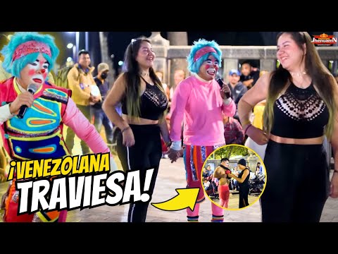 PIKOLIN y KIWI 🤡| KIWI PRESENTA a su NOVIA VENEZOLANA 😱🤣|@ProduccionesJhenuamn #comedia