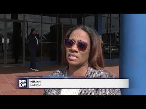 YouTube video thumbnail: 300 GPF Ranks Being Trained To Safeguard, Enhance Guyana’s Tourism Experience