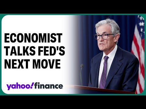 Economist talks inflation data, and Fed pause