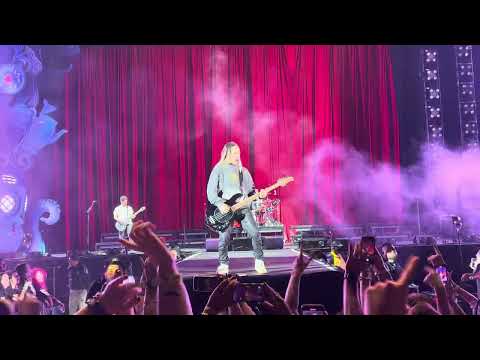 Fall Out Boy - Bang the Doldrums Live at BMO Stadium in Los Angeles, CA - 7/3/23