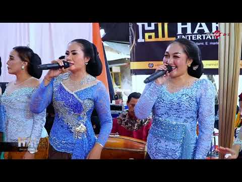 Ninggal Katresnan - Roro Jonggrang - Kangening ATi  SRAGENAN Campursari HARLIN MUSIK