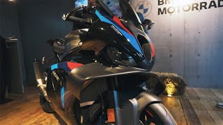 Nos fuimos por la Bmw m1000rr 🔥Fierro de Fierros.