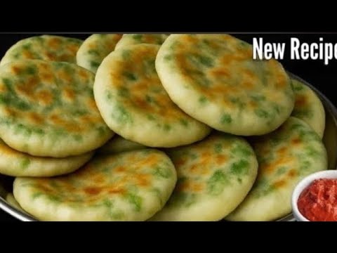 जब रोटी सब्जी बनाने का मन न करे तो 5 मिनट में गेहूं के आटे से इसे बनालो | Breakfast recipe | Nashta