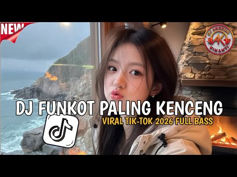DJ FUNKOT DUGEM DISKOTIK PALING KENCENG ABIS || AUTO TINGGI FULL BASS 🔊🔊