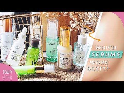 How to Use Serum to Get Clear Skin: For Acne-Prone, Dry, Sensitive & Oily Skin