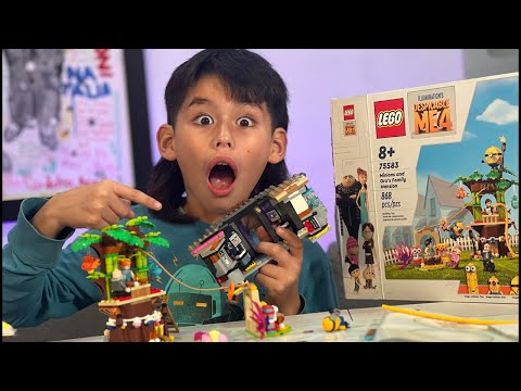 Mi villano FAVORITO casa LEGO pt. 2🤩🤩🤩 #videos