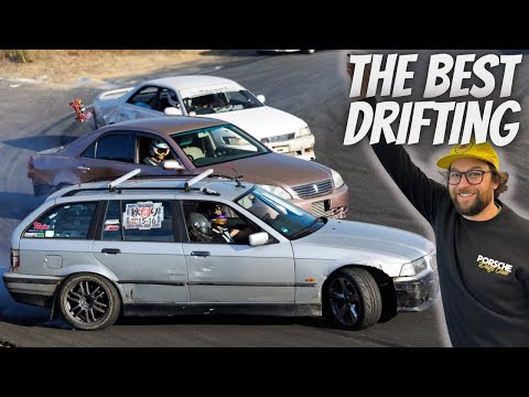 Why Japan Is the Best Place to Drift - The Final Day I Will Never Forget