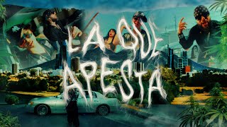 La Que Apesta -  @Elgudi229 , @DhariusOficial , Leinad (Video Oficial)
