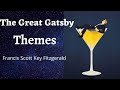 Themes and Symbols in The Great Gatsby