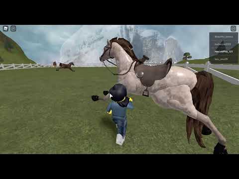 Free Roblox Codes For Horse World 07 2021 - roblox horse world videos