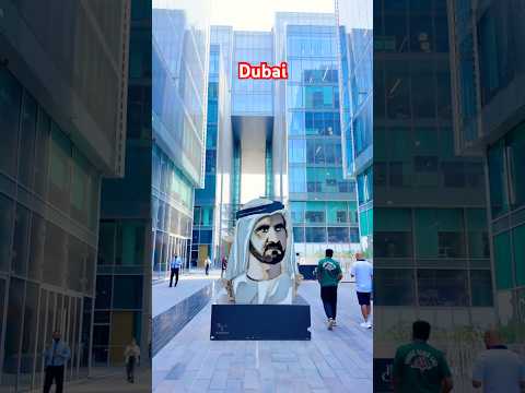 Dubai best creativity most beautiful place in UAE D3 Dubai design district UAE 🇦🇪 