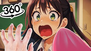 🔥 Crea a tu NOVIA ANIME SOÑADA en el FUTURO de la realidad virtual 💞🎮EXPERIENCIA 360° 🌍 Anime VR