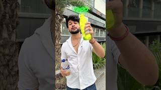 Expensive vs Cheap Water Challenge with twist😅🥰❤️ #unknownboyvarun #shorts