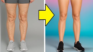 TONIFICA, ENDURECE Y MOLDEA TUS PIERNAS RÁPIDO 🦵Ejercicios Para Pantorrillas o Gemelos