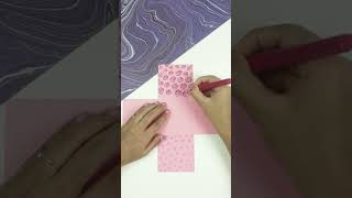 DIY Explosion Card for a Friend 🎁 | Surprise Gift Card Idea