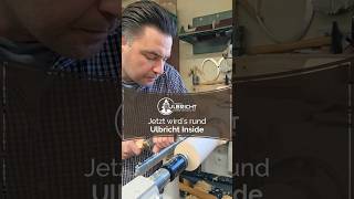 Jetzt wird's rund • Ulbricht Inside