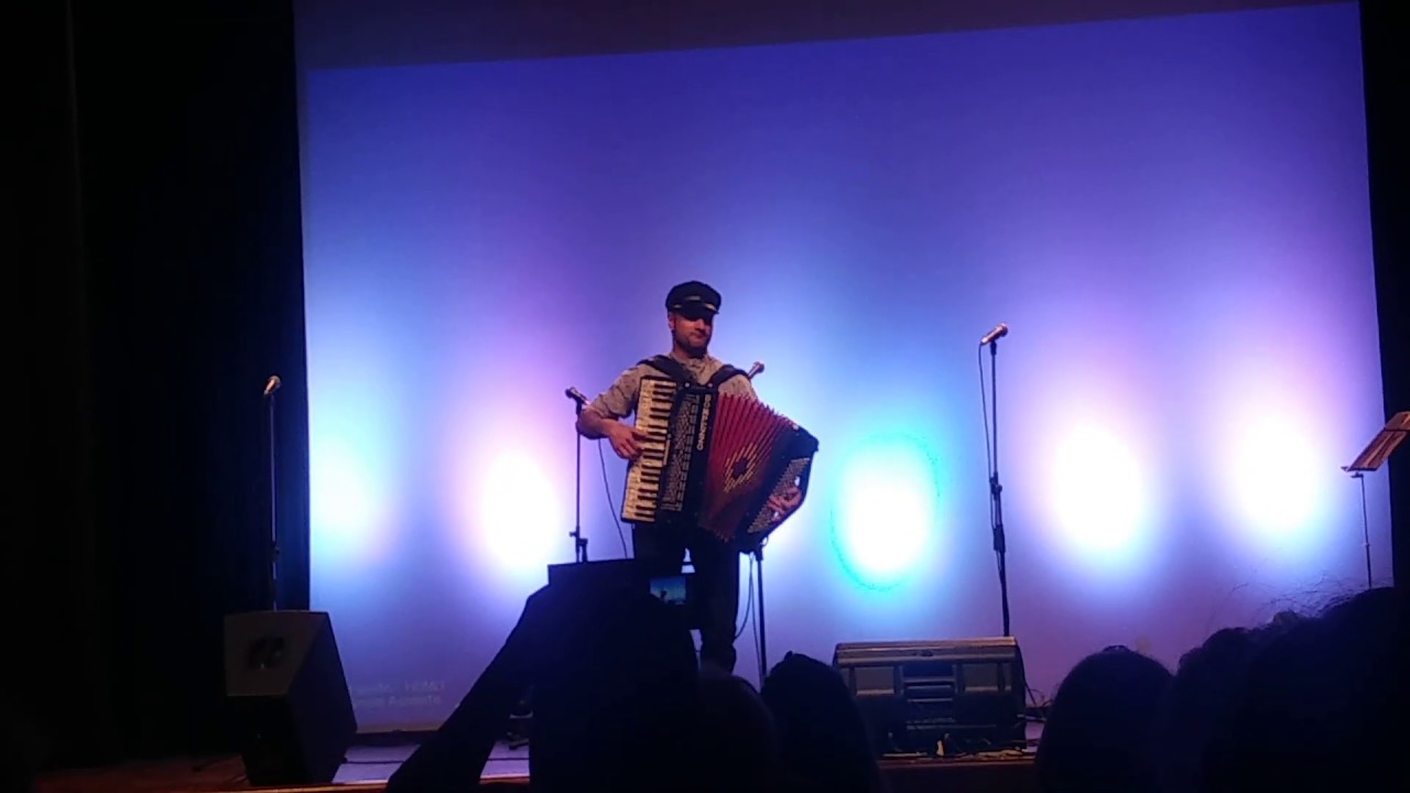 KRAYL Accordion