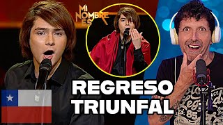 Ignacio Jerez, el imitador de Raphael, regresa a lo grande tras conocerlo en España | Reacción