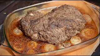 Karkówka Bohuna (pieczona na cebuli) -KuchniaKwasiora