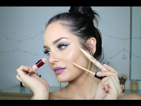 Concealer Hacks for Perfect Skin (NO Cakey finish) + Full Tutorial