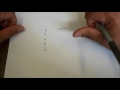 Understanding Cinquain Poems and Syllables