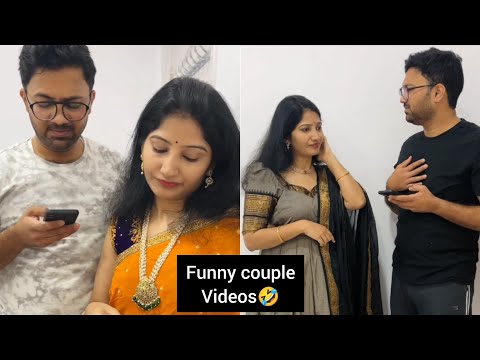 chutki family show funny couple videos part-21