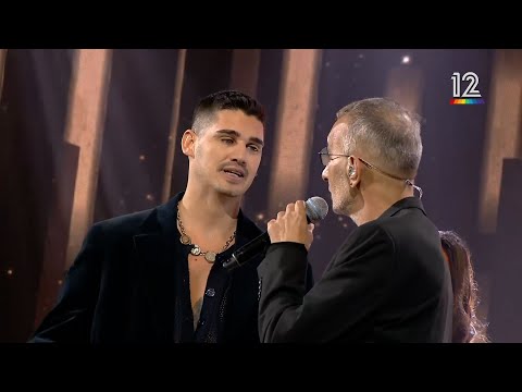 הכוכב הבא לאירווי* 2026 ⭐נווה לוי ושמעון בוסקילה - יש בי אהבה