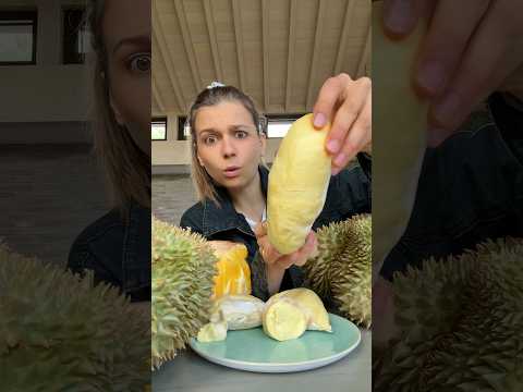 Durian TIME !!!Anzeige/ Big thanks to @JurassicFruituse my Code: Anna5 if you Wanne try it as well