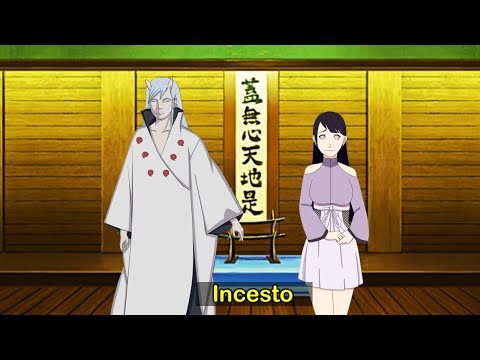 El aberrante SECRETO del Clan Hyuga para conservar el BYAKUGAN