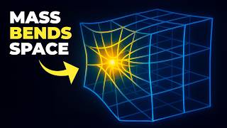 The Fabric of Space Explained Simply
