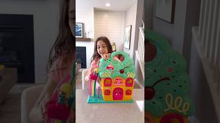 Kids learn to not steal