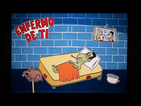 Enfermo De Ti - Alkilados y Matador