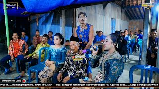 PARDI KUCING Gawe Onar