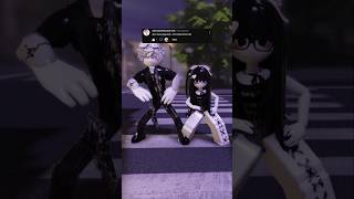 Dancing with My Subscriber!✨| Lonely-Lonely✨| #roblox #robloxedit #rob