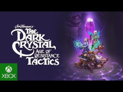 The Dark Crystal: Age of Resistance Tactics - Launch Trailer