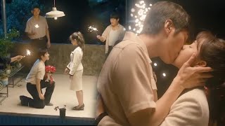 苦难见真情！他当众下跪求婚，全场沸腾！ 💗 Chinese Television Dramas