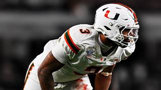 Akheem Mesidor (DE) 🔥 | FULL 2025/26 Miami (FL) Highlights | NFL Draft Prospect
