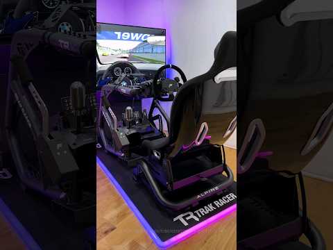 Sim Racing Cockpit DESIGNED by F1 Engineers!