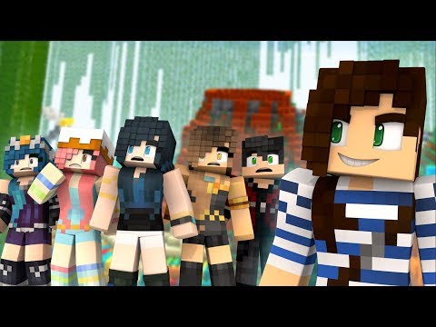 Pranking Funneh & the Krew! - My Biggest Prank Ever! | The Deep End Minecraft SMP