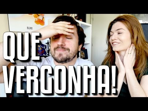 A PRIMEIRA VERGONHA DA MINHA VIDA - Ep.725 (NEM TE CONTO)