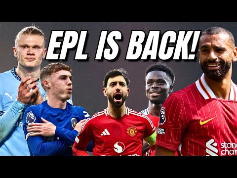 YANG AKAN JUARA EPL DI MUSIM 20205/2026 ADALAH...