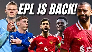YANG AKAN JUARA EPL DI MUSIM 20205/2026 ADALAH...