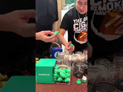 沉浸式体验如何让40岁过的更有松弛感 #庆哥茄大炮 #万益蓝S100益生菌 #主打的就是一个真实 #沉浸式 #松弛感