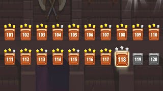 Bobby World Adventure | Level 113 - Level 117 | Gameplay Walkthrough