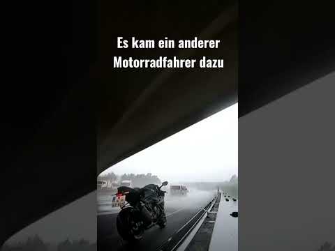 Ich muss mich Unterstellen