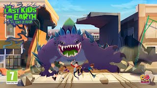 The Last Kids on Earth and the Staff of Doom launch trailer