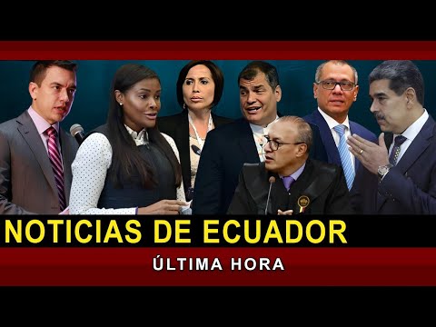 NOTICIAS ECUADOR: Hoy 20 de Diciembre 2024 ÚLTIMA HORA