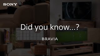 Perfect Matching Soundbars and Accessories | Did you know…?